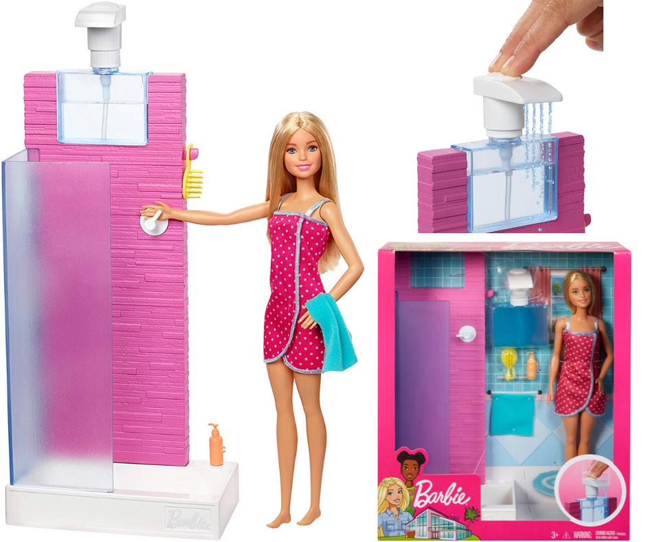 mattel fxg55